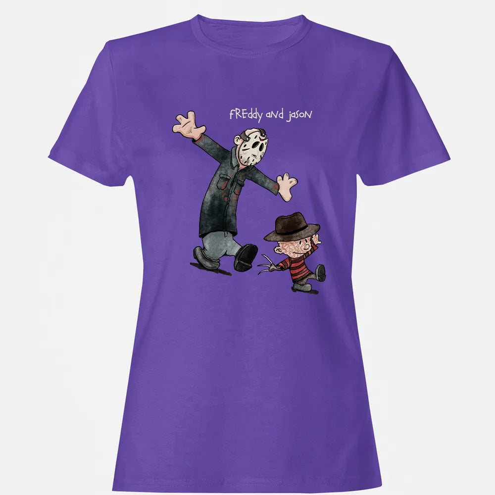 Women's T-shirt - S2N7WDQ9