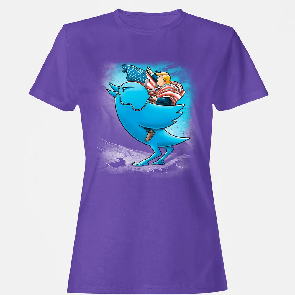 Women's T-shirt - RGGRHRM5