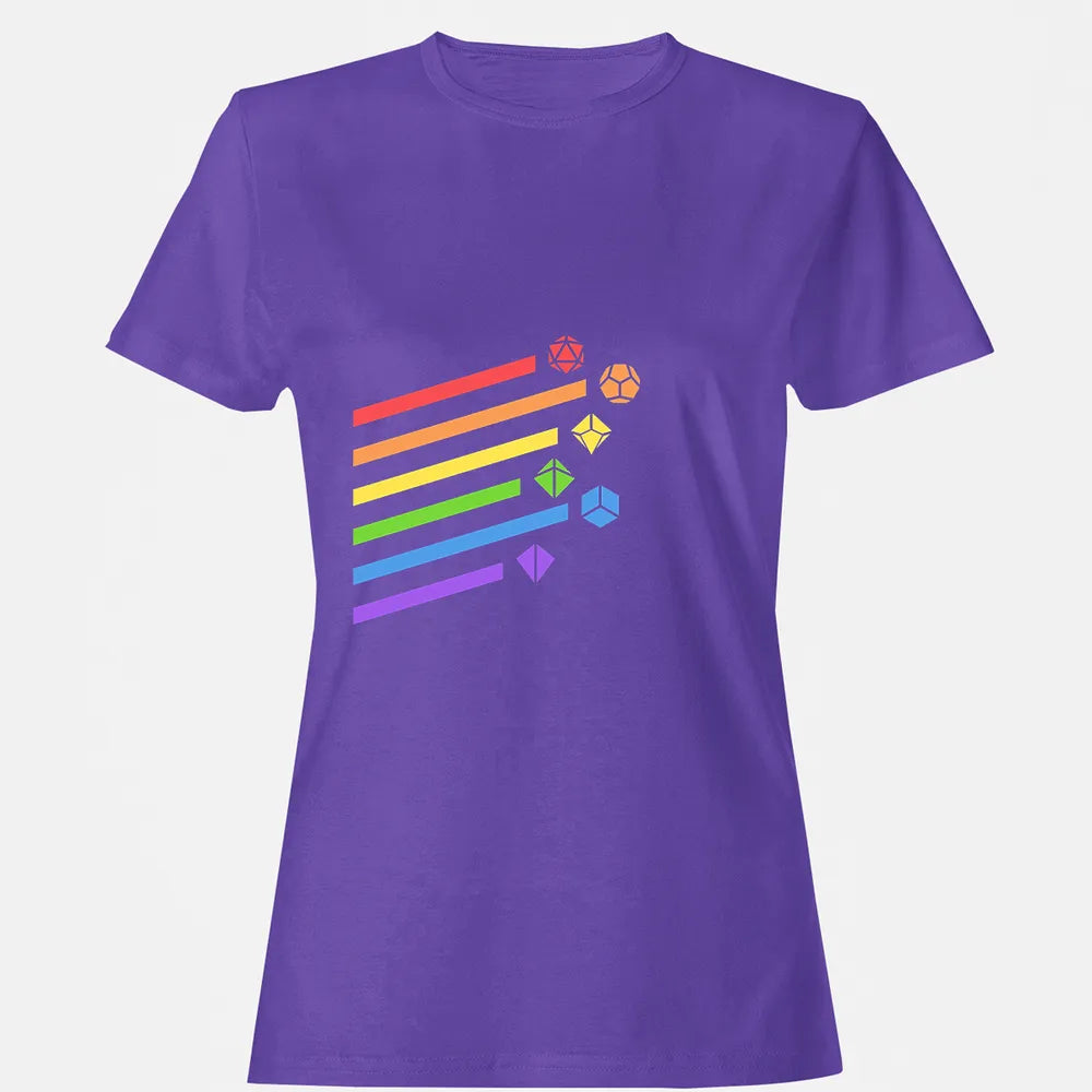 Women's T-shirt - X4L47HFE