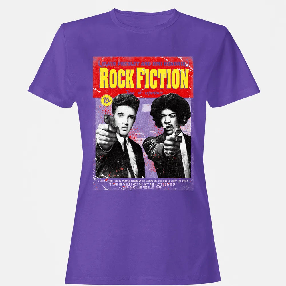 Women's T-shirt - 74LH6GWK
