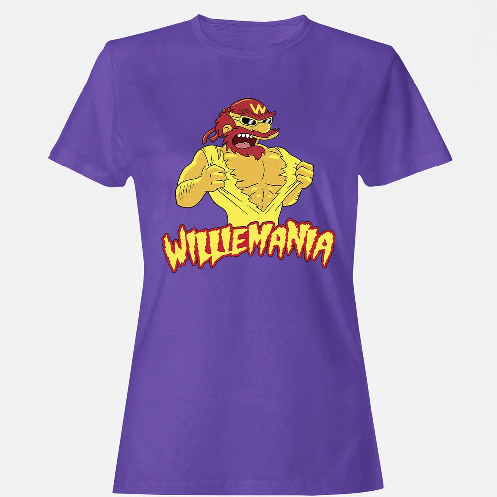 Women's T-shirt - U3RU1HBZ