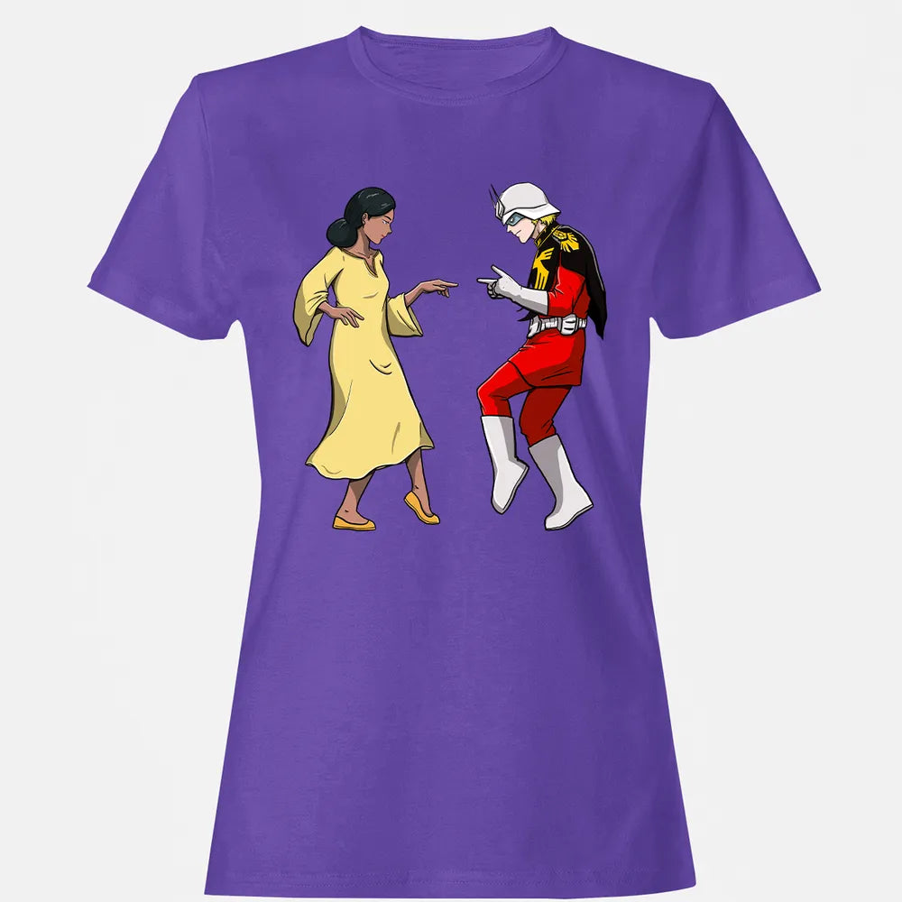 Women's T-shirt - YK1Y58LT