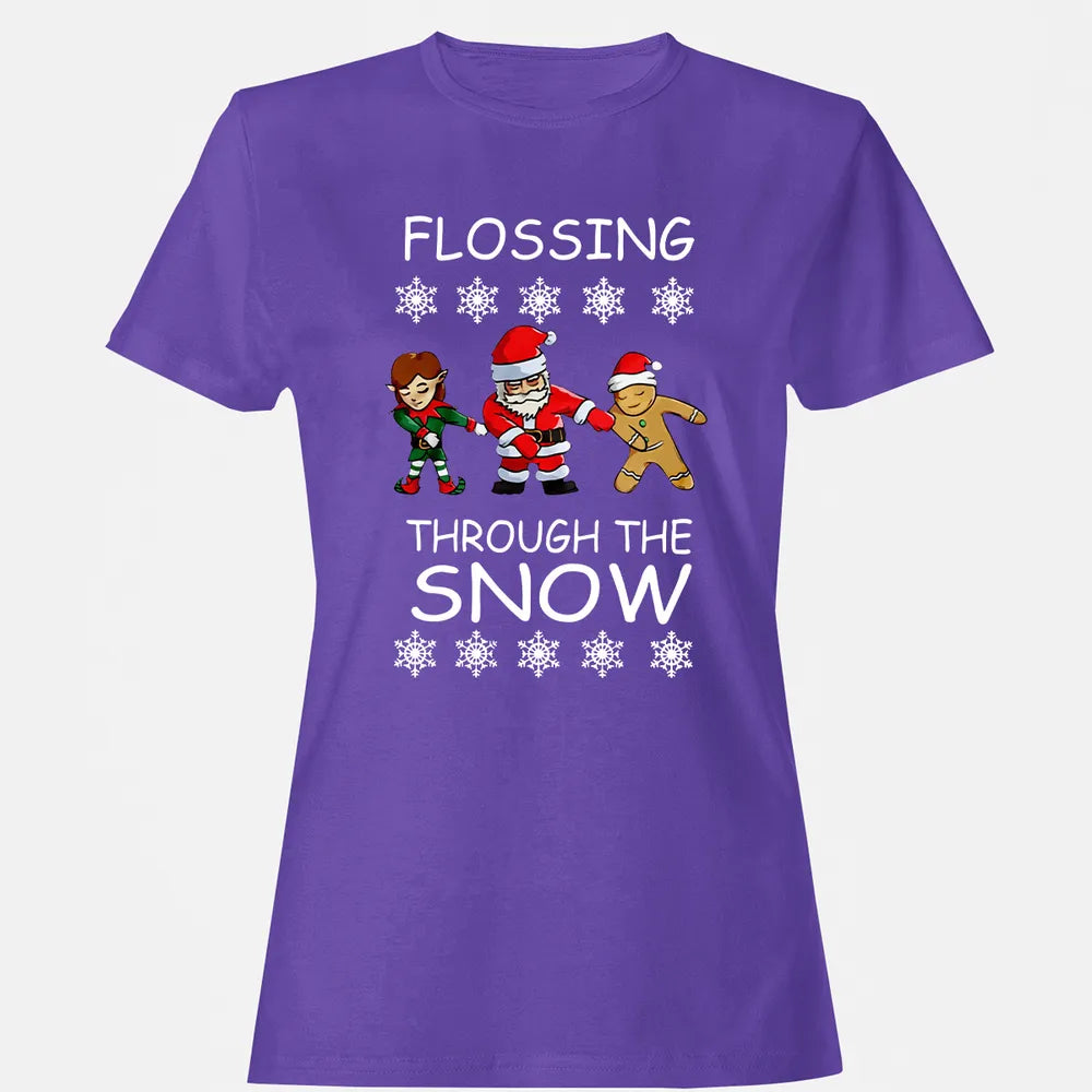 Women's T-shirt - LQTL77WA