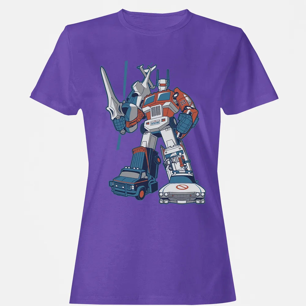 Women's T-shirt - JUJAN8CM
