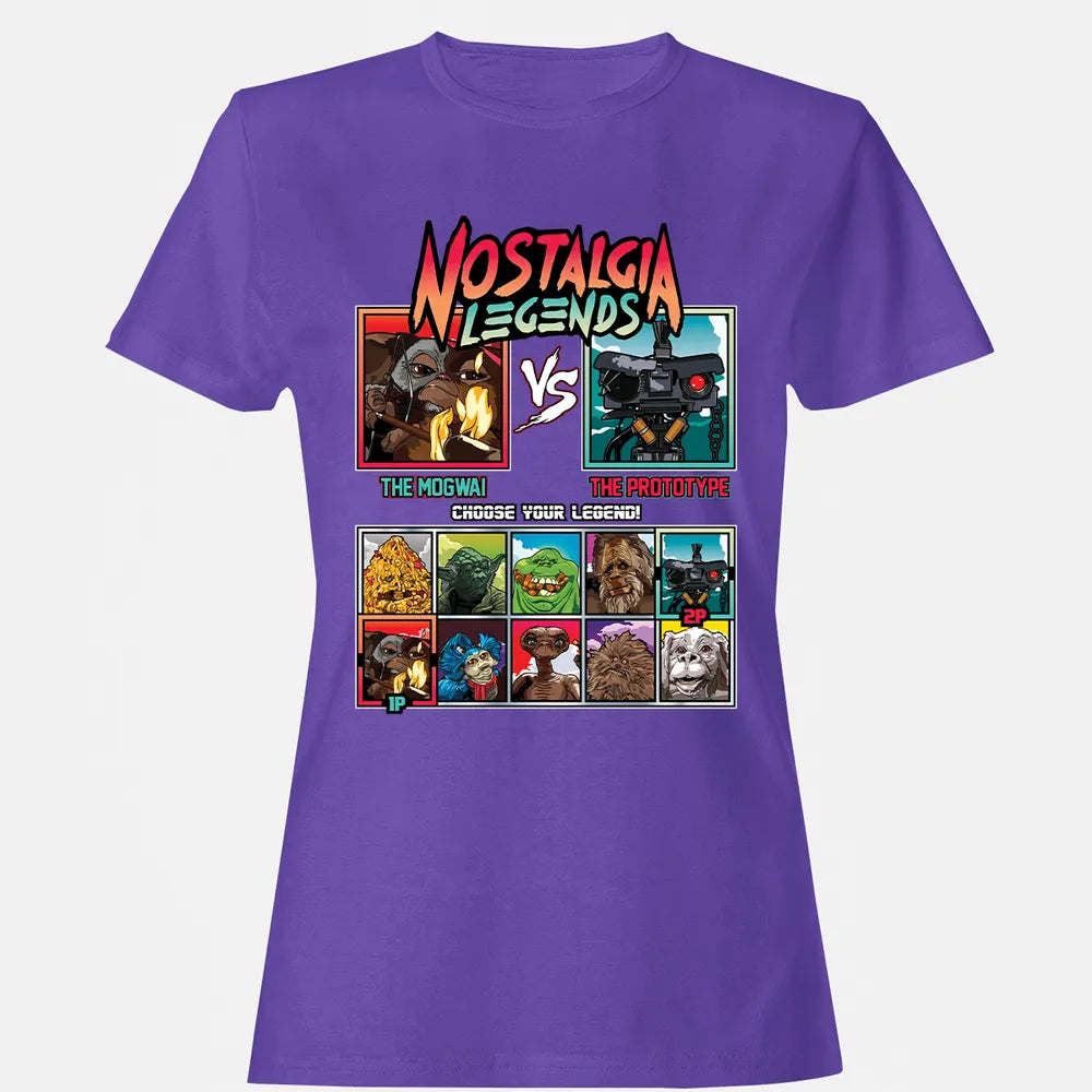 Women's T-shirt - XZ8B44YK