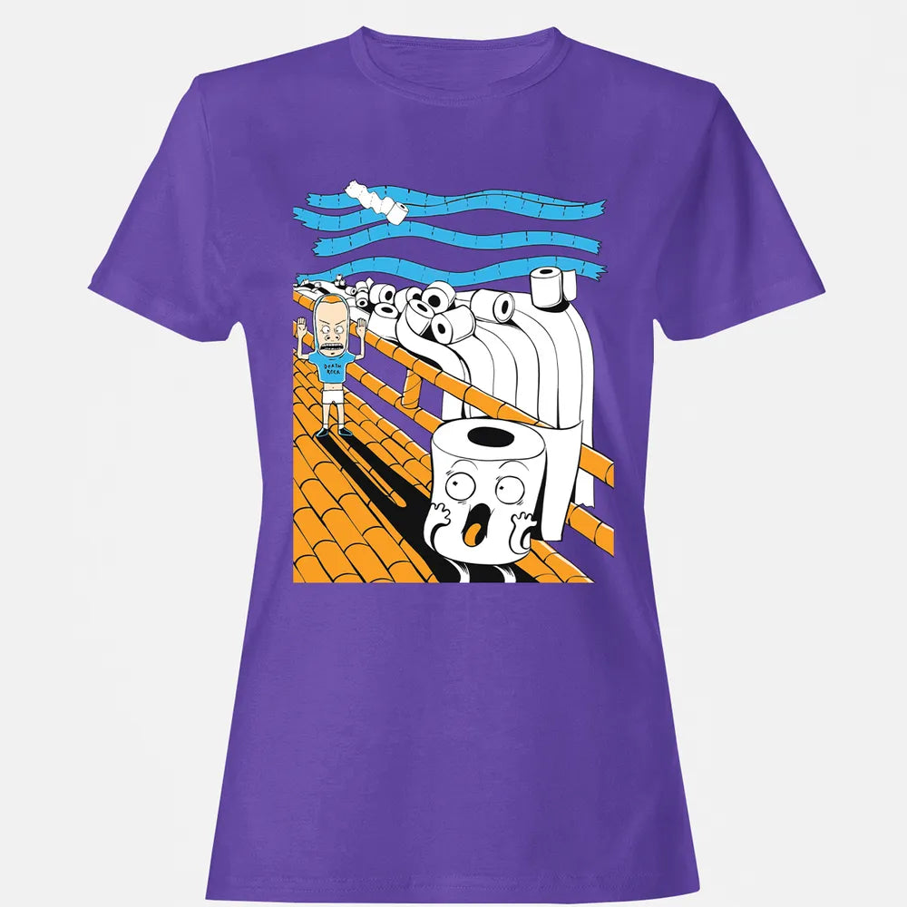 Women's T-shirt - BSAZ5L2J