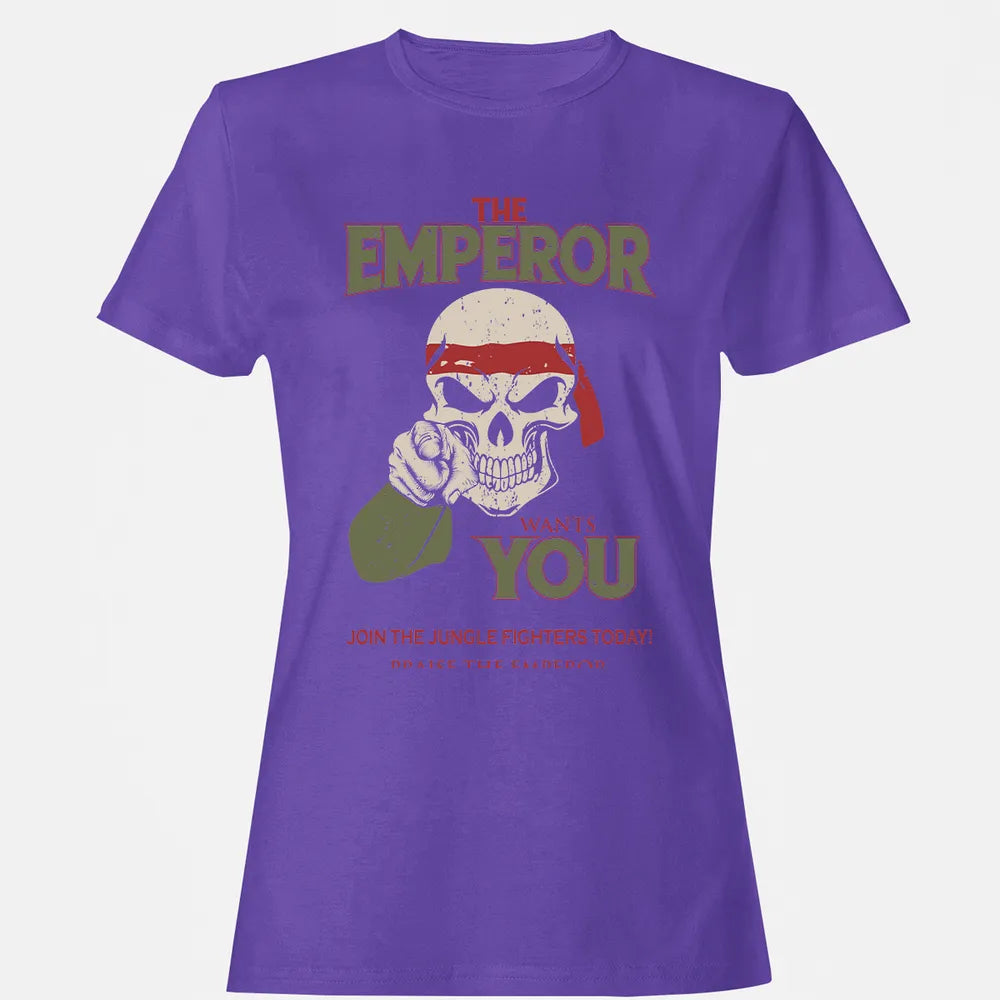 Women's T-shirt - LNPYXNJA