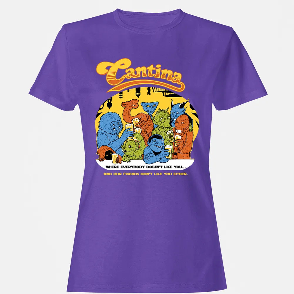 Women's T-shirt - P331JY8B