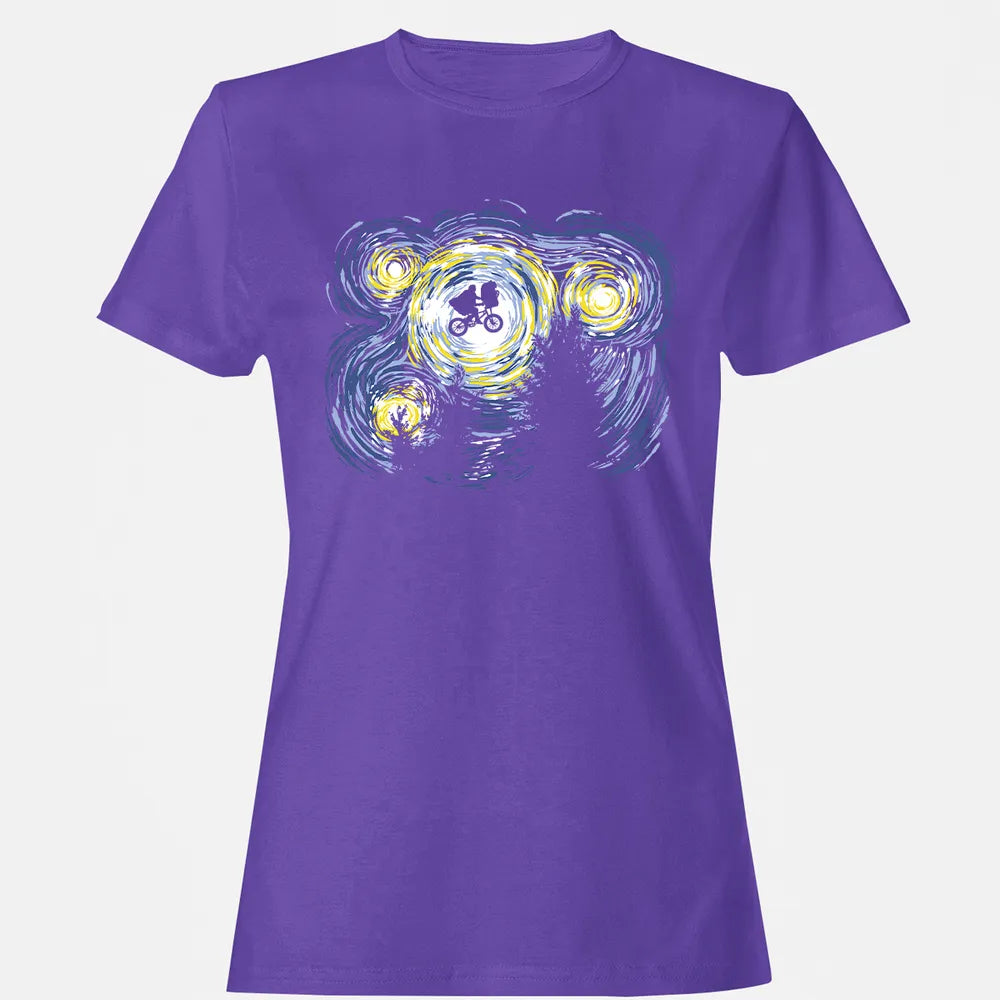 Women's T-shirt - 7RK4NWA9