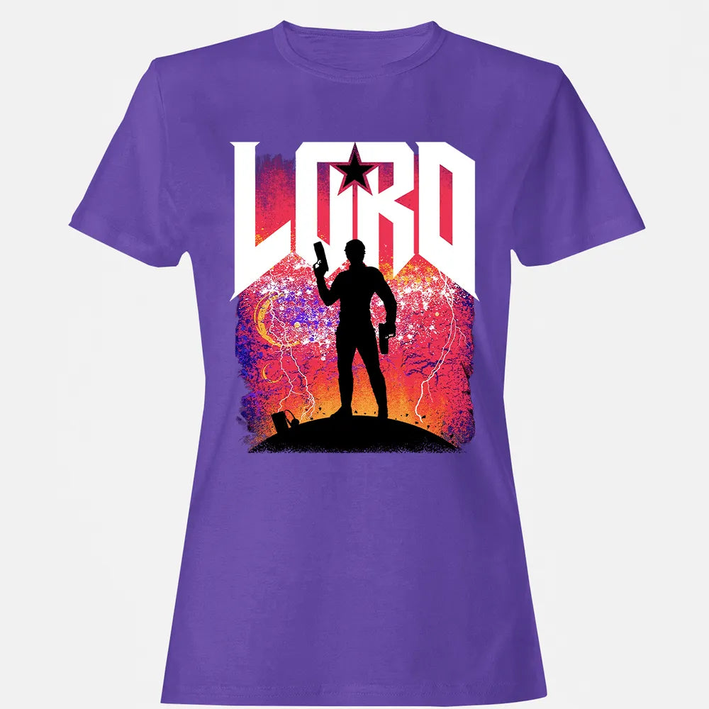 Women's T-shirt - KNT9186D