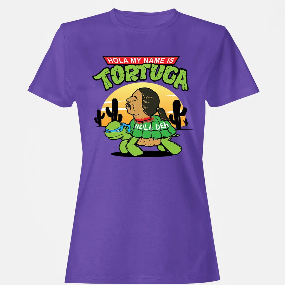 Women's T-shirt - VUAZ53QY