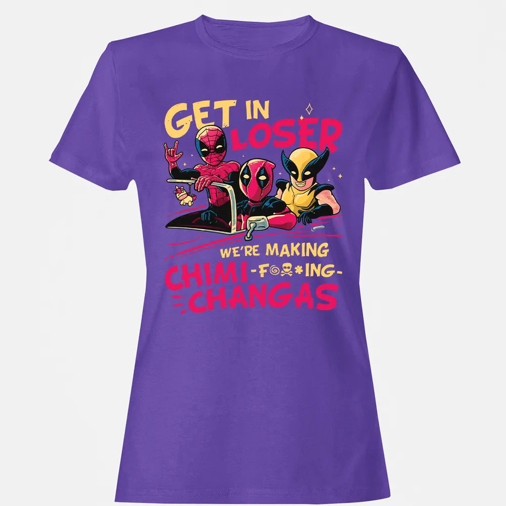 Women's T-shirt - H9UQBF7W