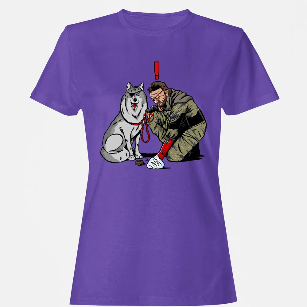 Women's T-shirt - QNEECQ28