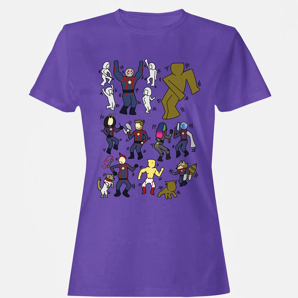 Women's T-shirt - Y1PV2KN5