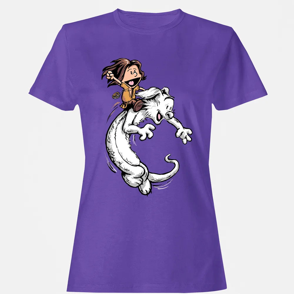 Women's T-shirt - P255A4JJ