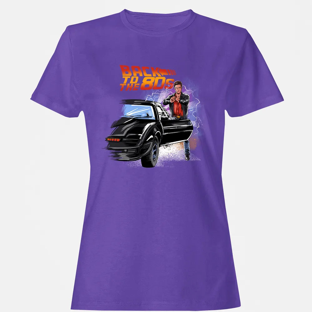 Women's T-shirt - F7MM7JCQ