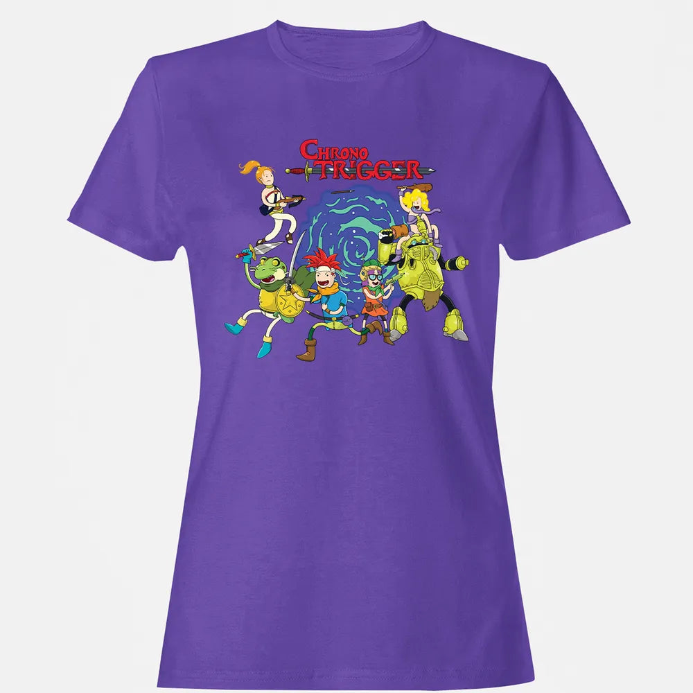 Women's T-shirt - 6BSQLQH1