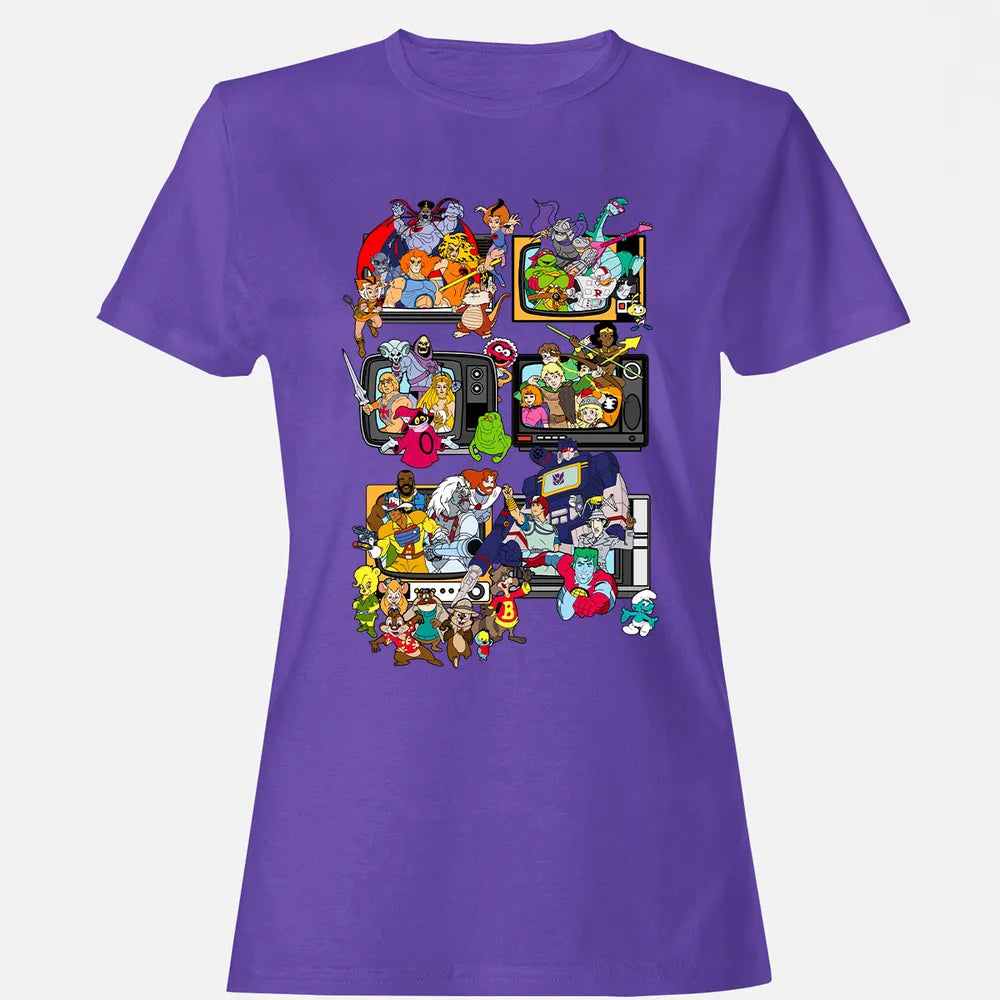 Women's T-shirt - 4SXXFRD9