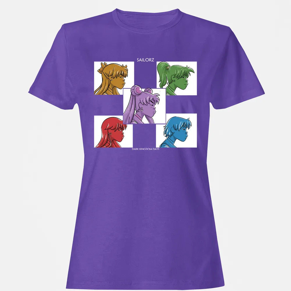 Women's T-shirt - LX81CYD8
