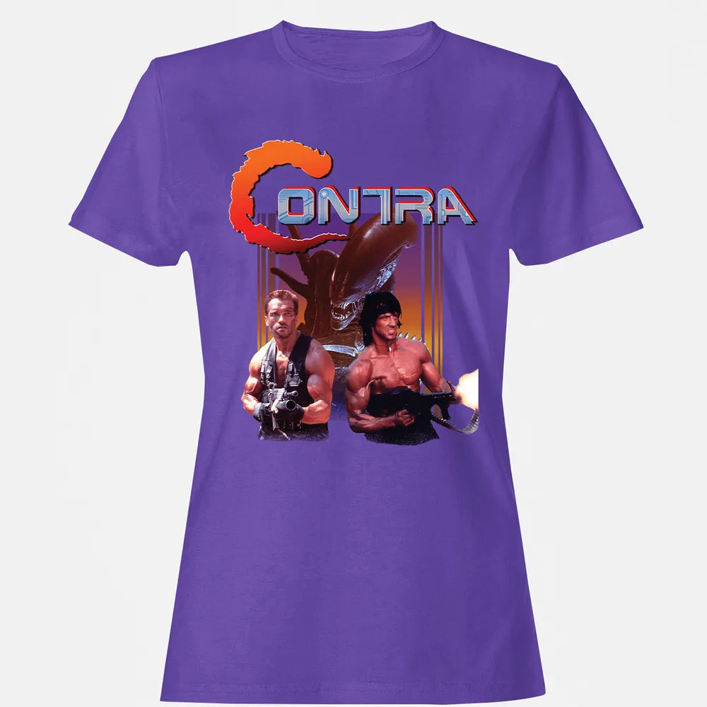 Women's T-shirt - WSBEPWPJ