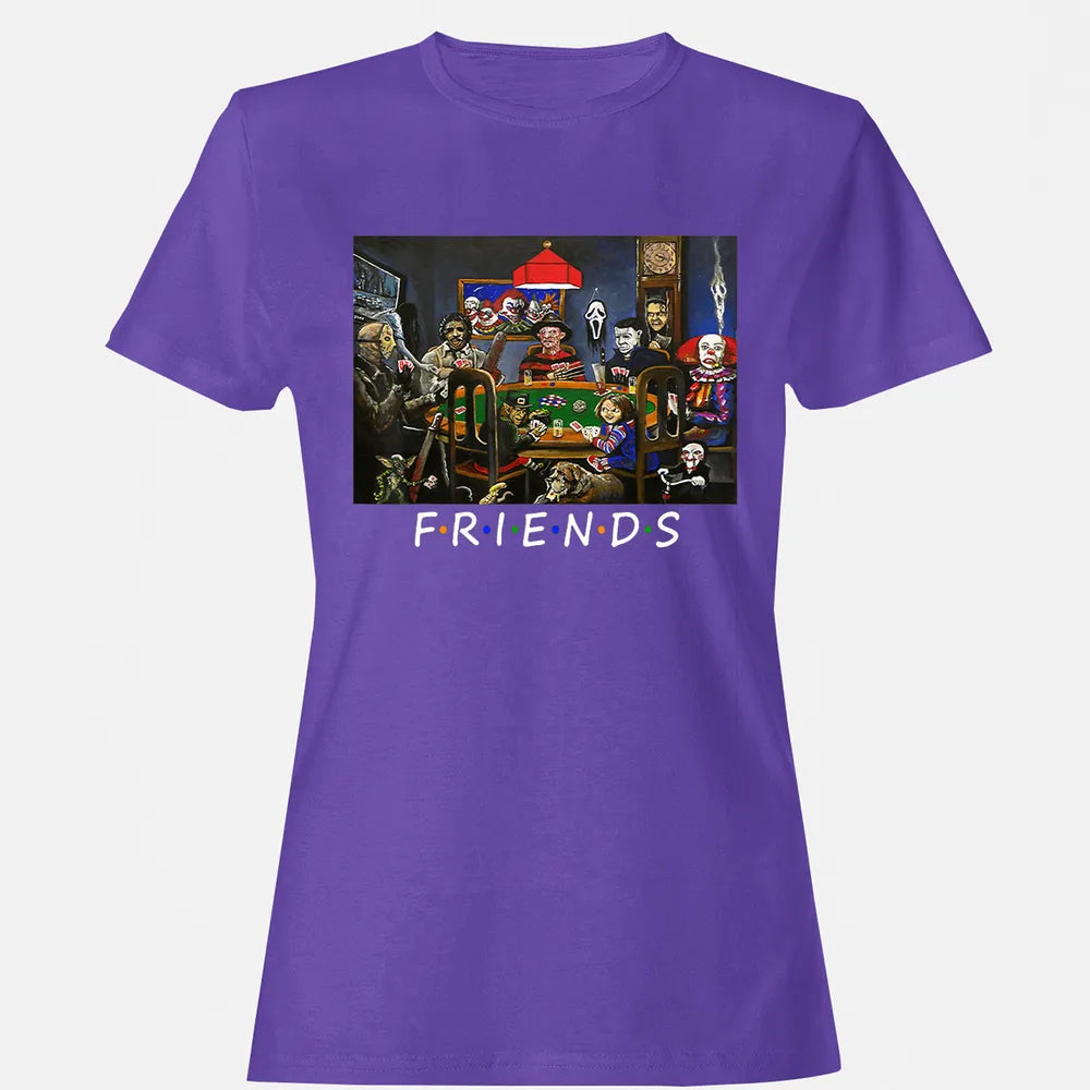 Women's T-shirt - M844ZLWL