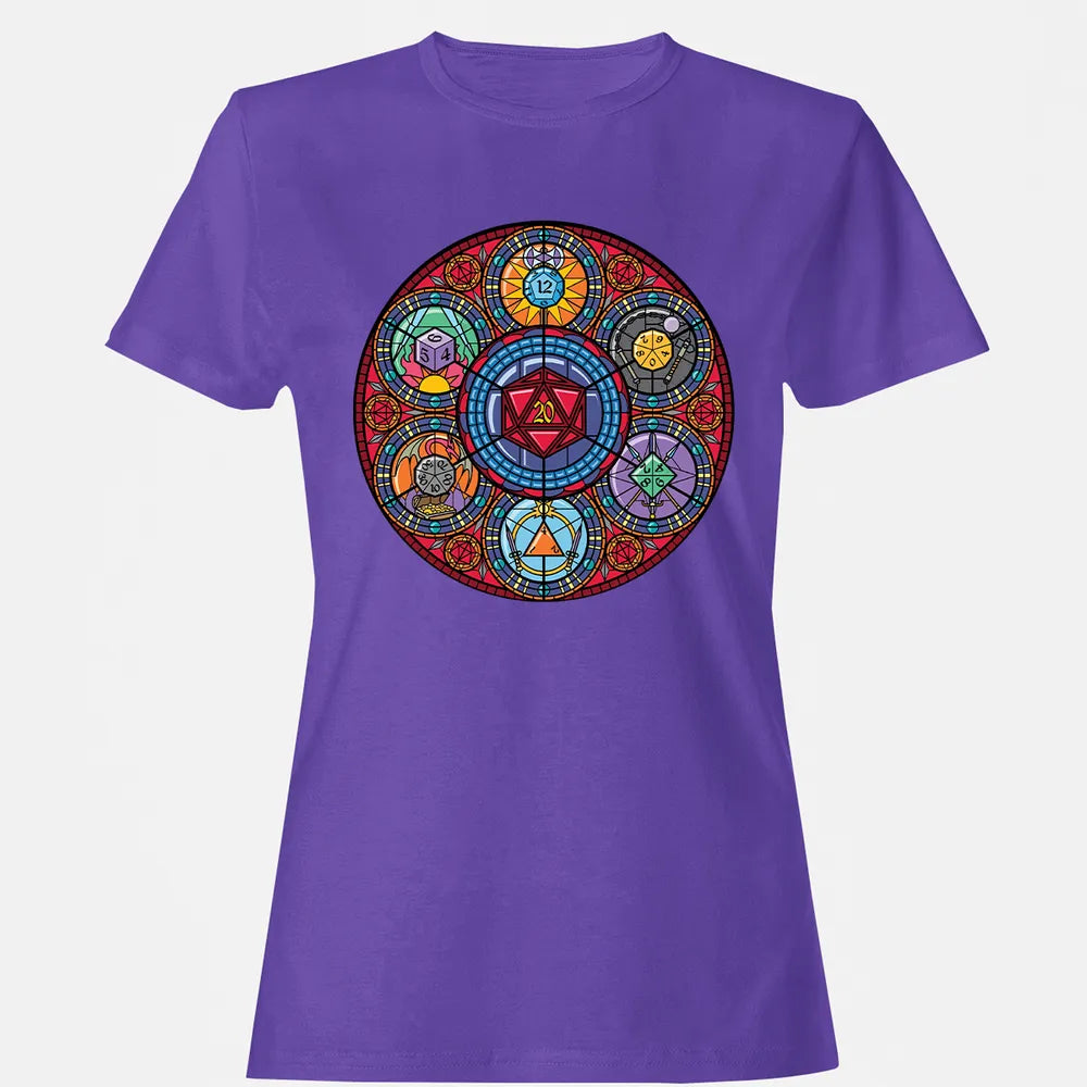 Women's T-shirt - K247XYSQ