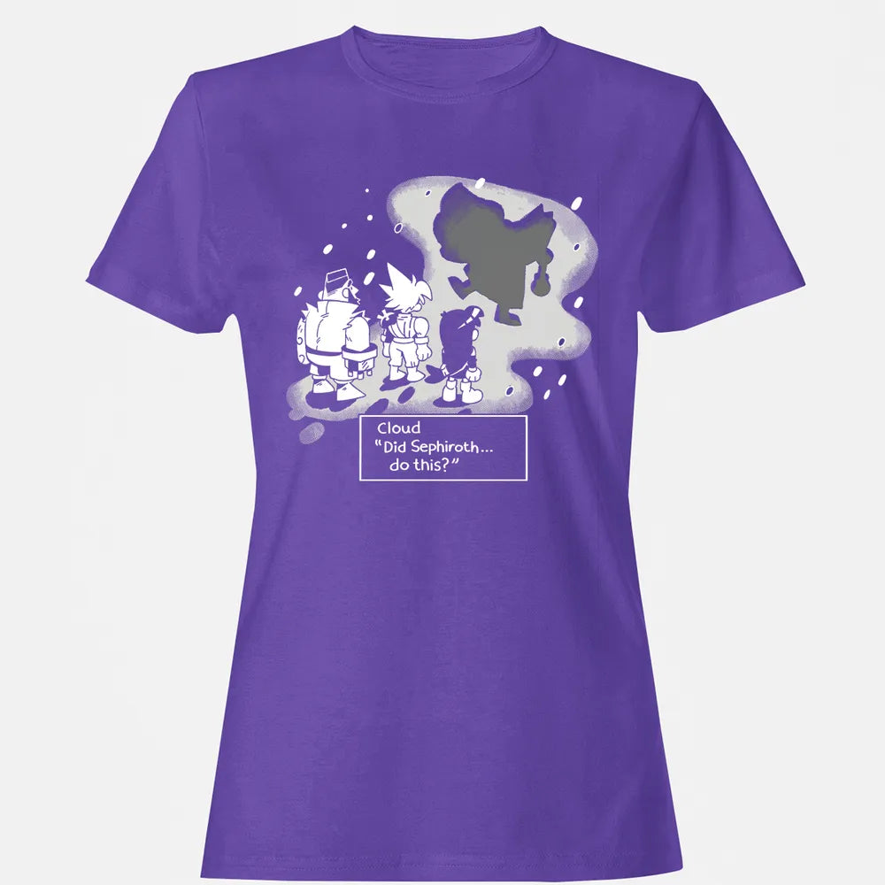 Women's T-shirt - K65ZV9MC