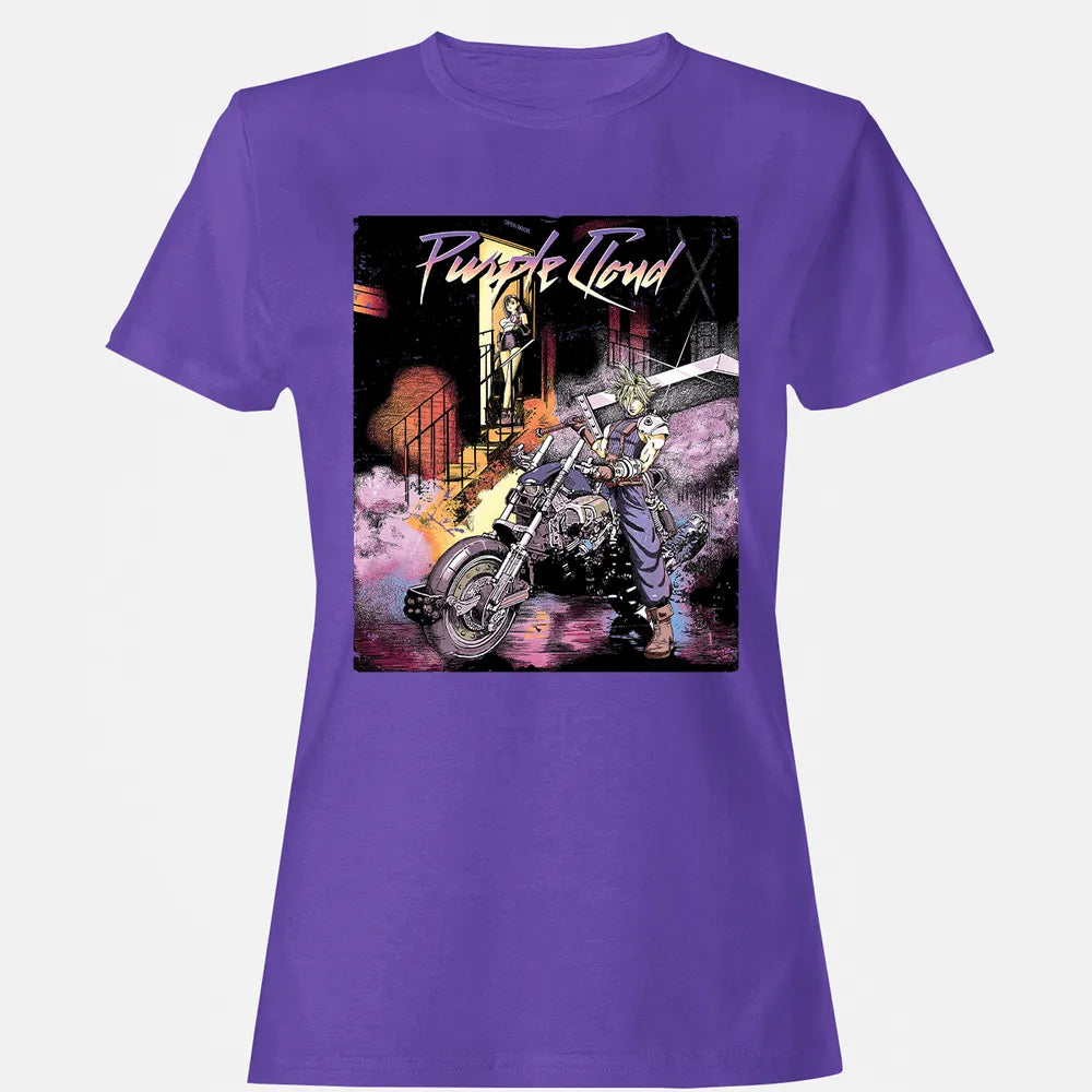 Women's T-shirt - NKJBR6GW