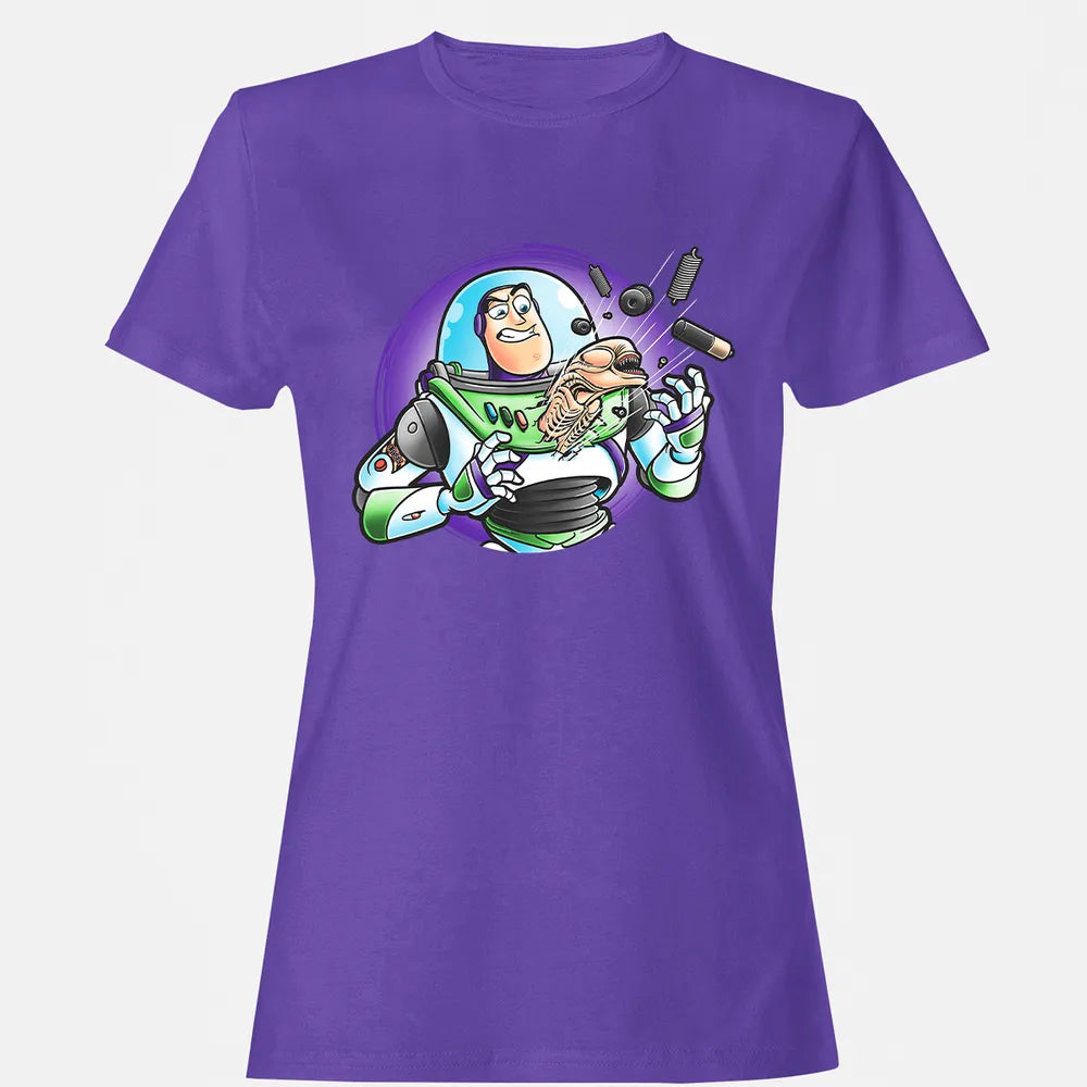 Women's T-shirt - YKVZZD3X