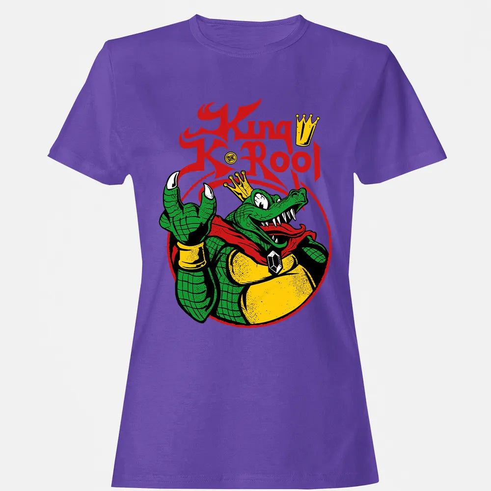 Women's T-shirt - 4HR68NAT