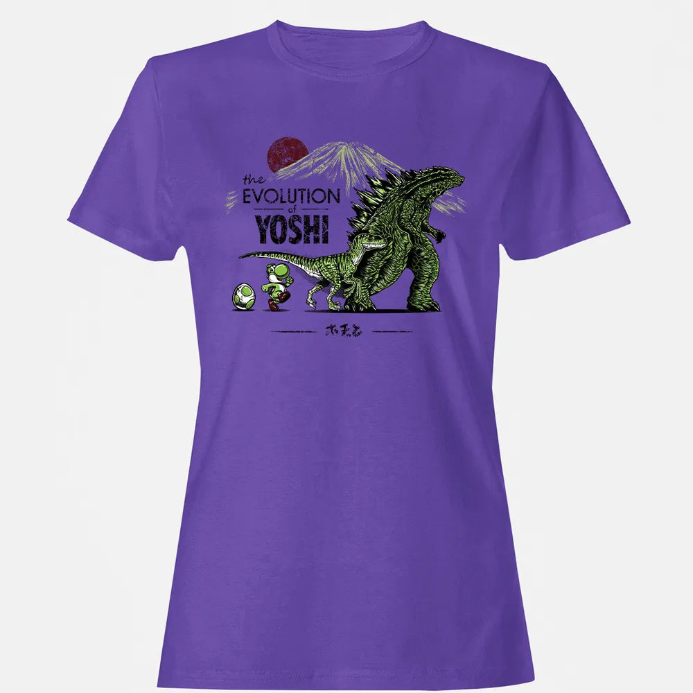 Women's T-shirt - T6C1E3YB