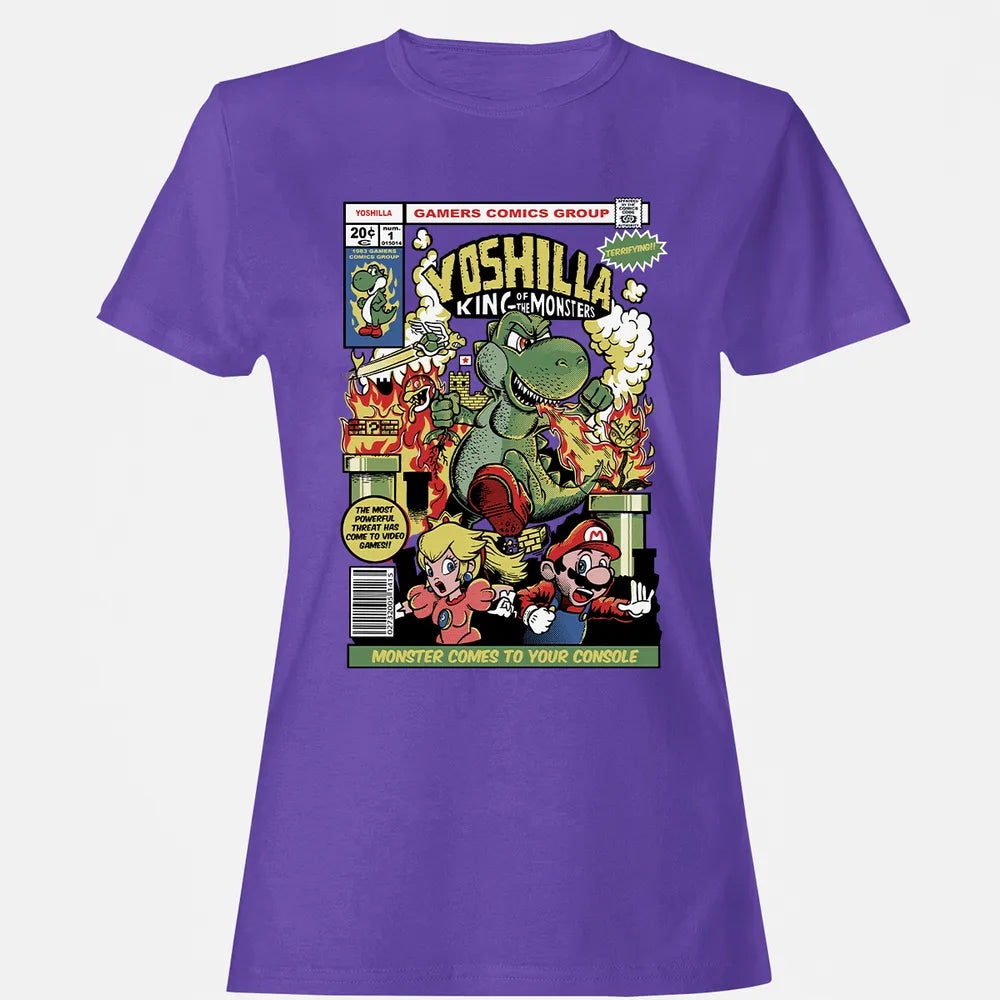 Women's T-shirt - 5FRY4SG1