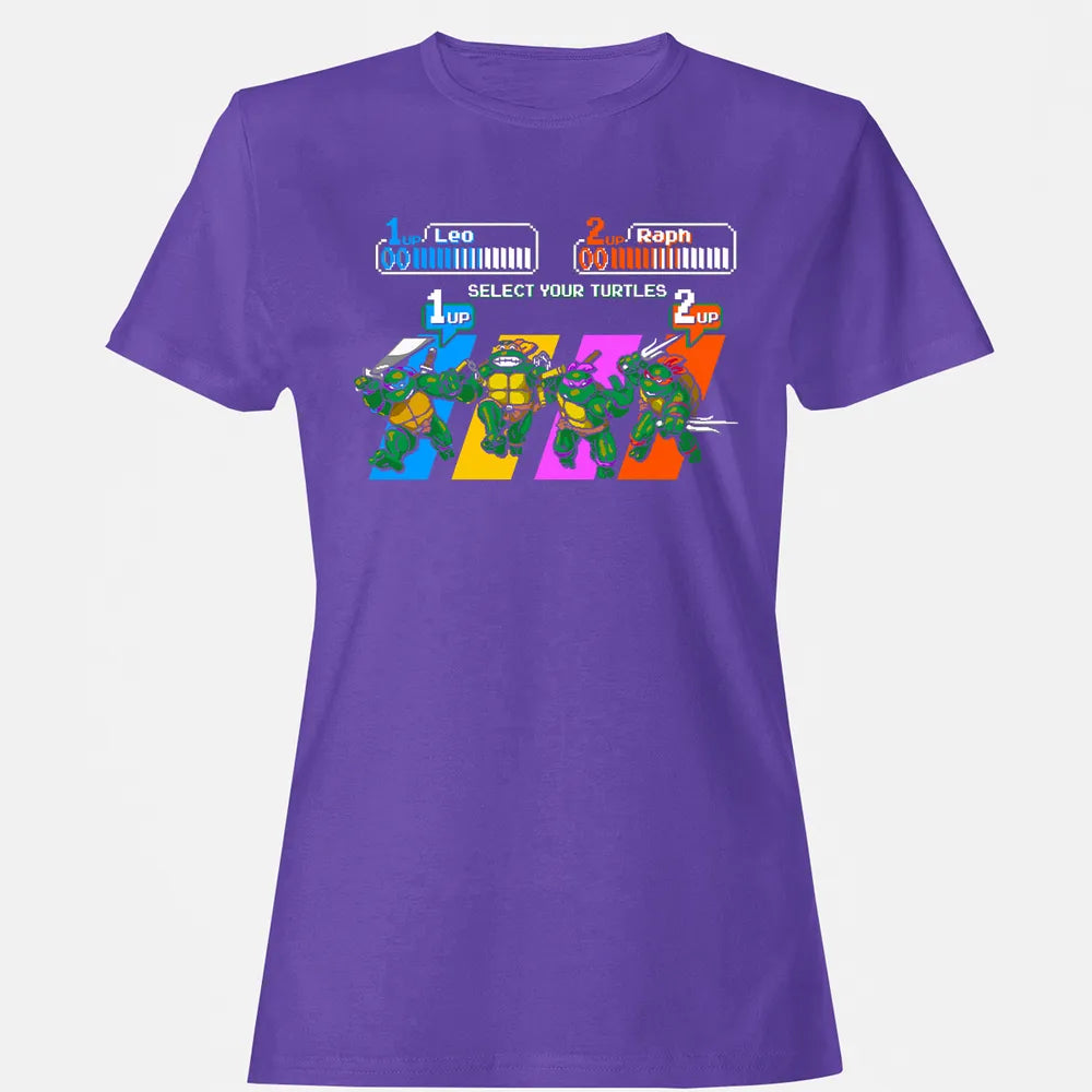 Women's T-shirt - WT2LGGB6