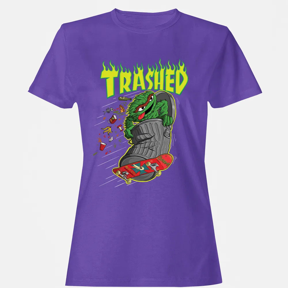 Women's T-shirt - TV9N3RV8