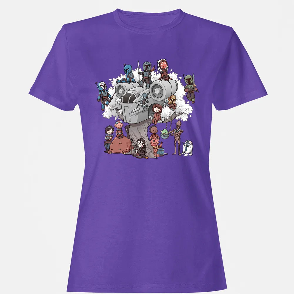 Women's T-shirt - 7A524YM5