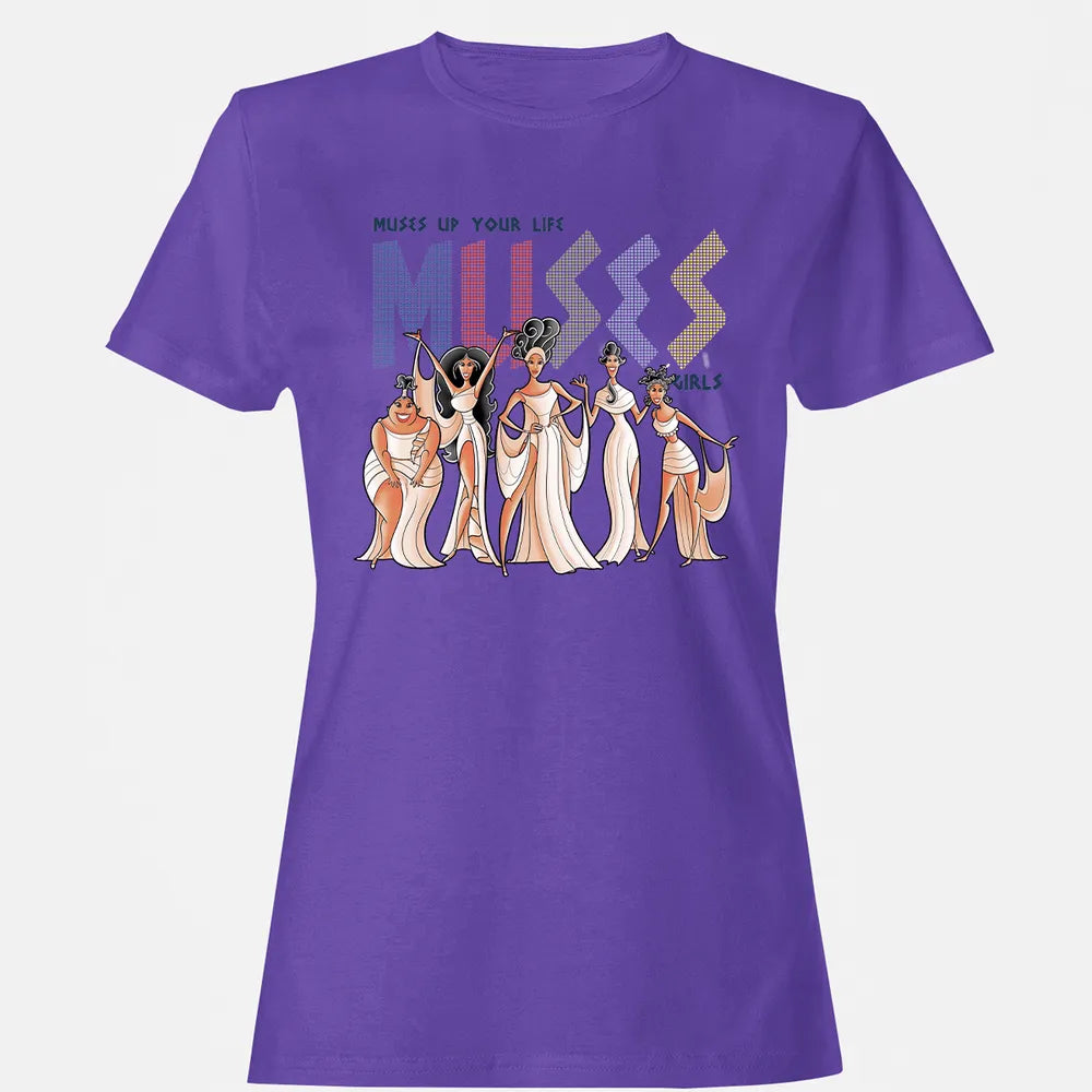 Women's T-shirt - S65WDF44