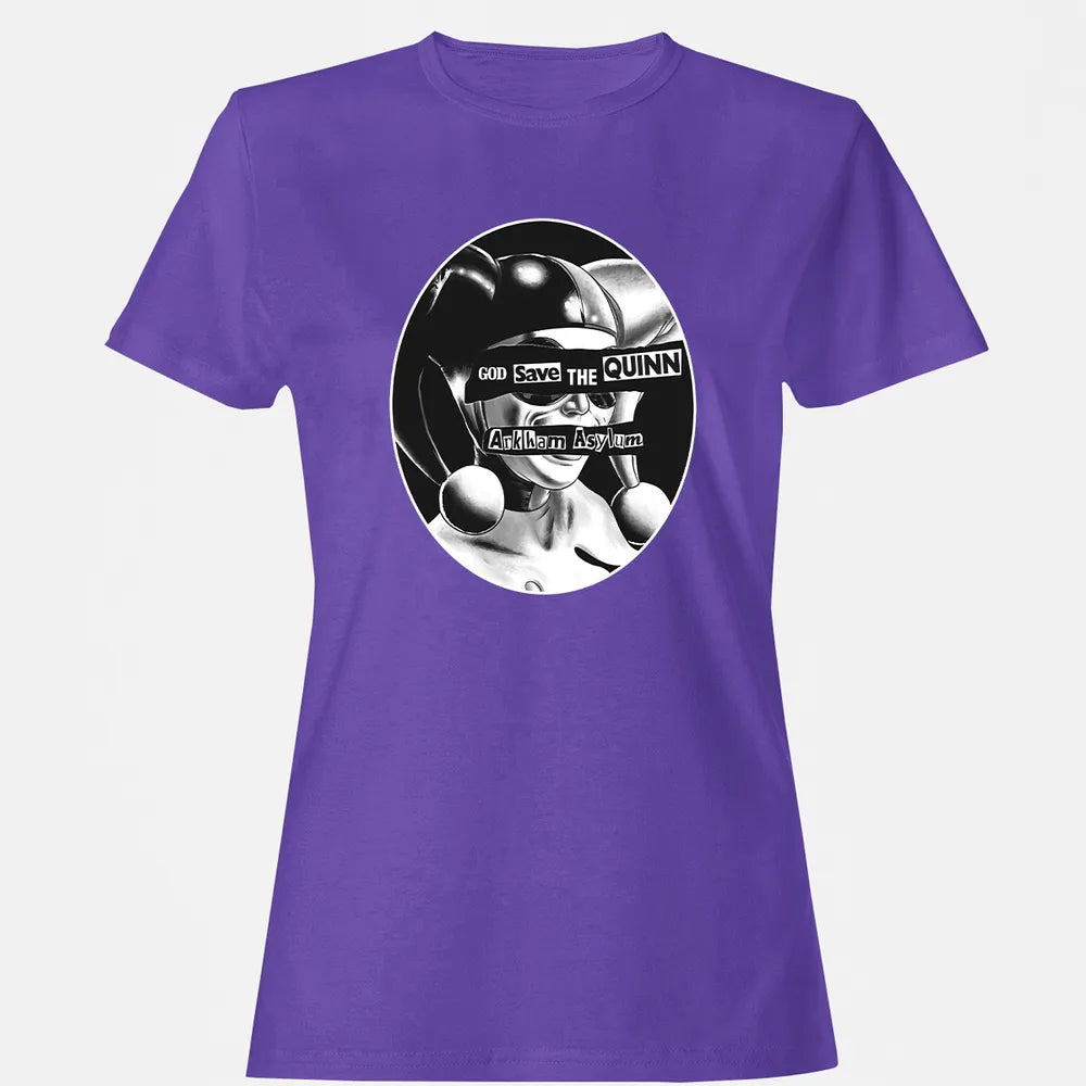 Women's T-shirt - 4HFGHH6X