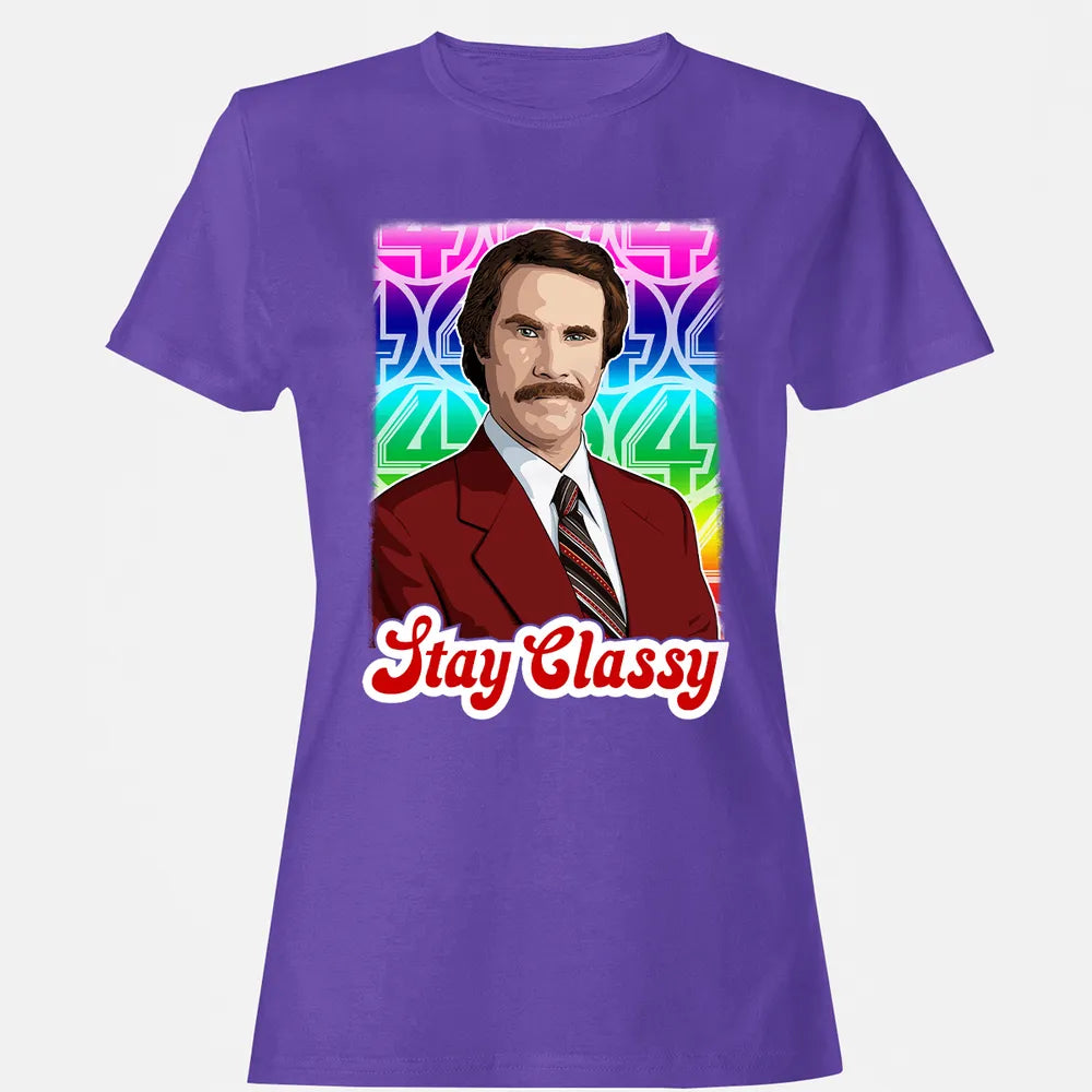 Women's T-shirt - 5N32YL19