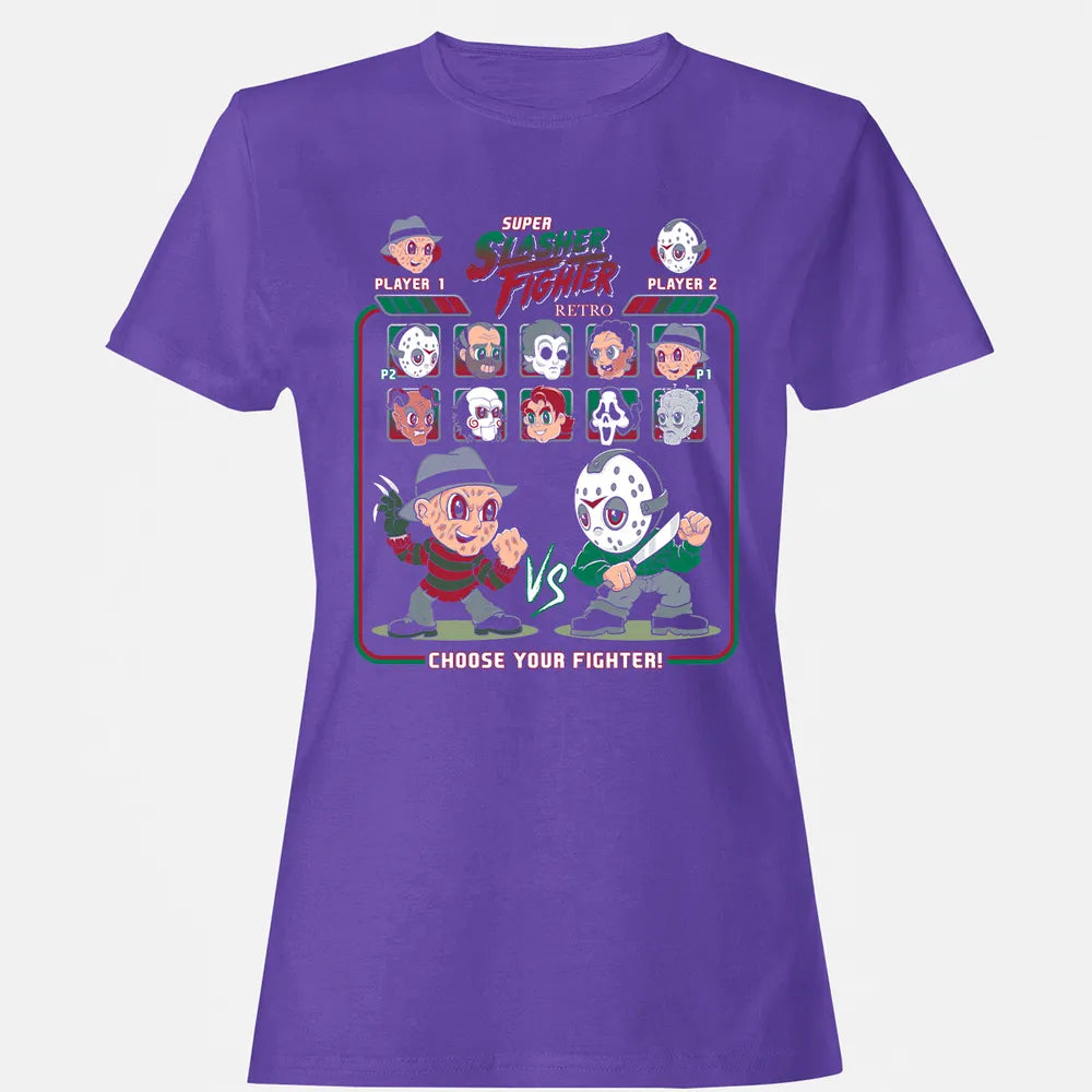 Women's T-shirt - FFYC7CS2