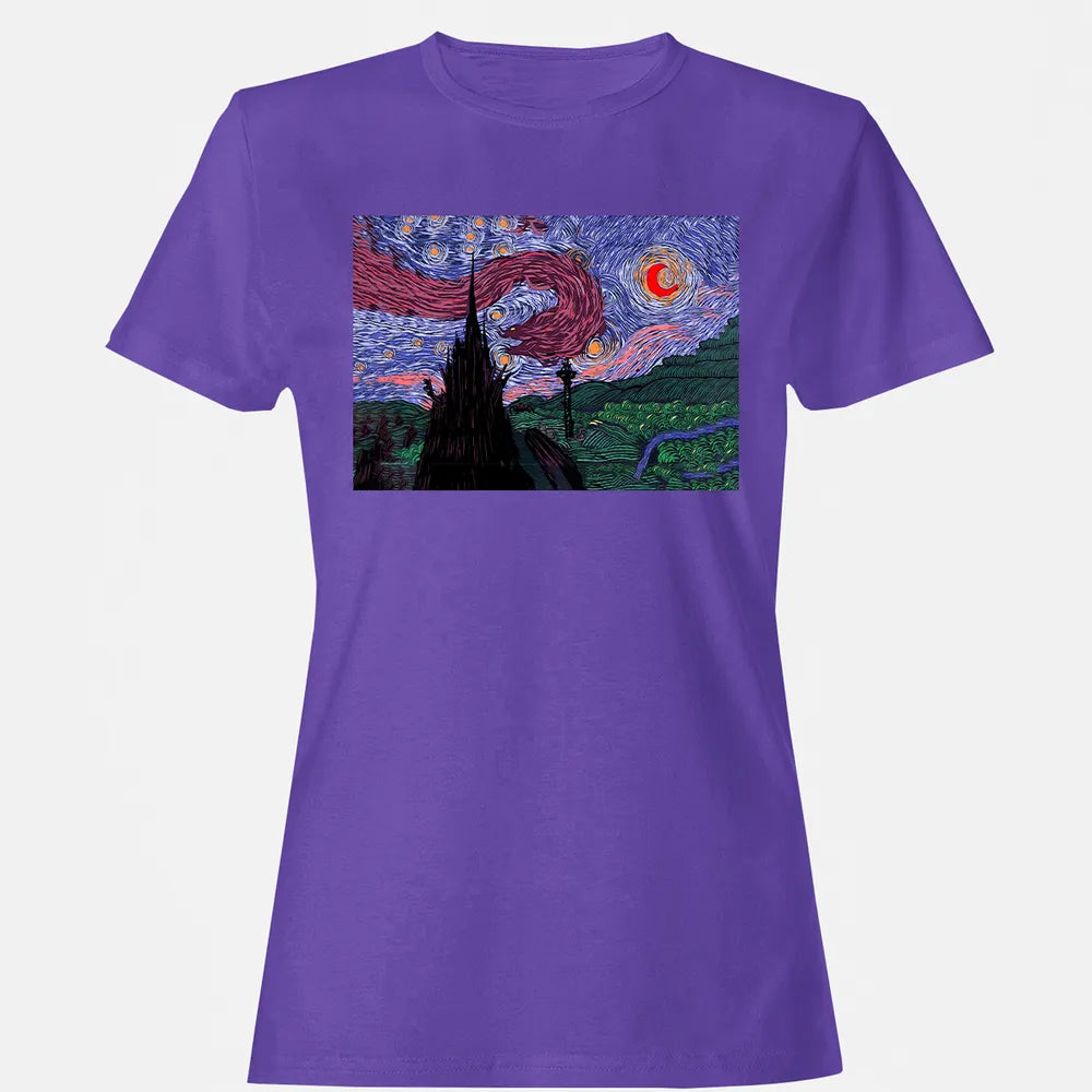 Women's T-shirt - ZPC579G5