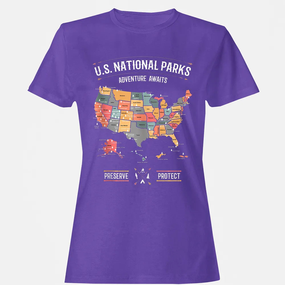 Women's T-shirt - NNYSJ5GM