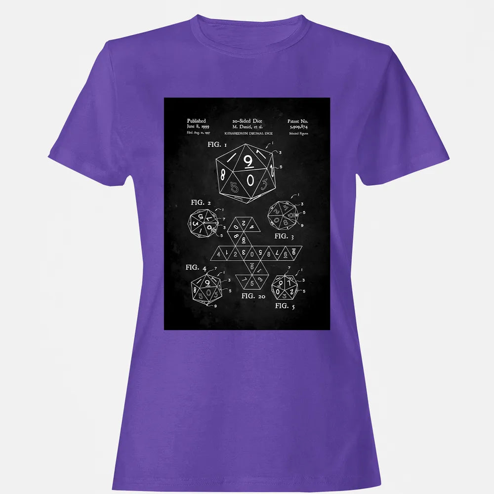 Women's T-shirt - 4H58MGSK