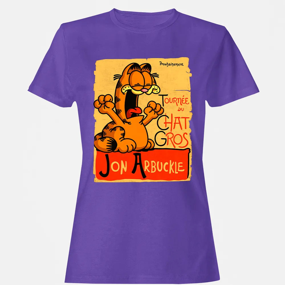 Women's T-shirt - ML8FKJ7L