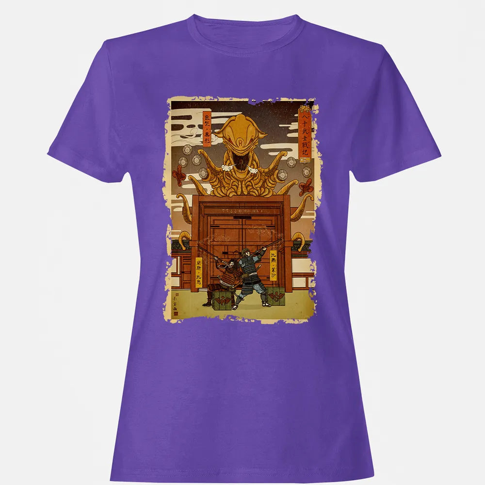 Women's T-shirt - 4FNY5GKK