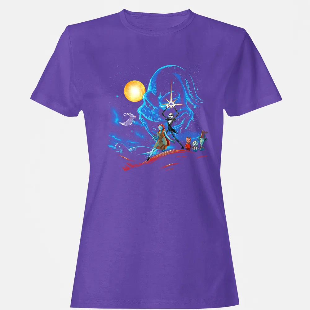 Women's T-shirt - X1FPCXJR