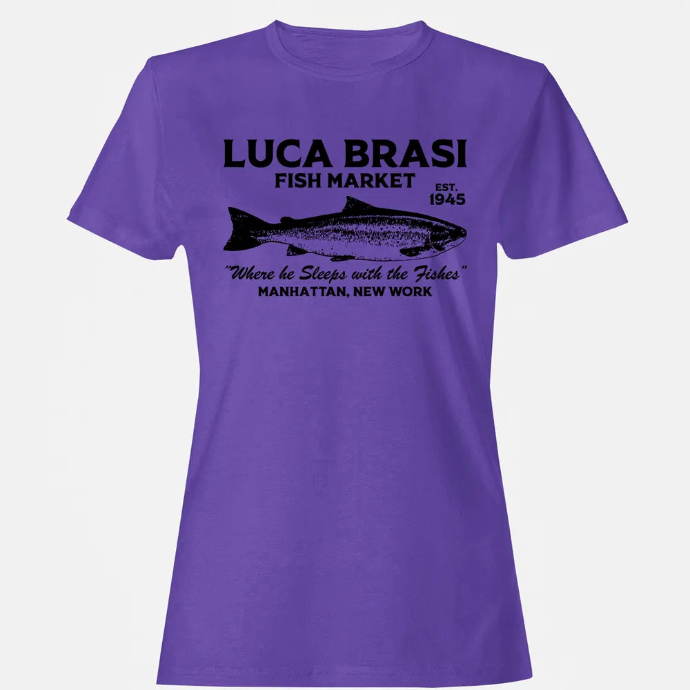 Women's T-shirt - UAQSPFLU