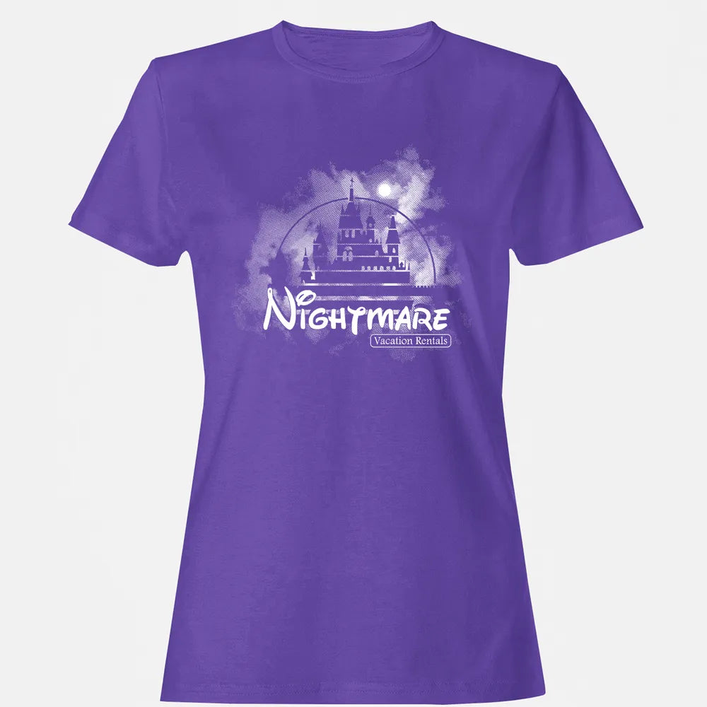 Women's T-shirt - 4XKT5D49