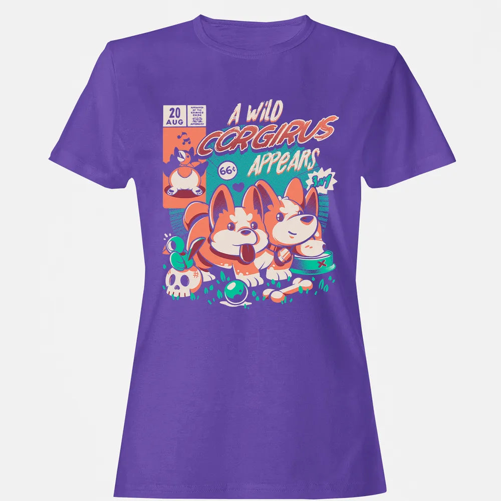 Women's T-shirt - 5X2H56AK