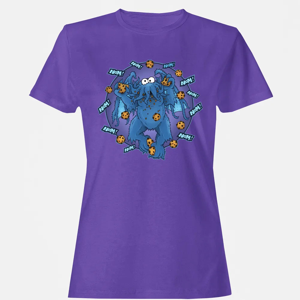 Women's T-shirt - UKZ6SVT5