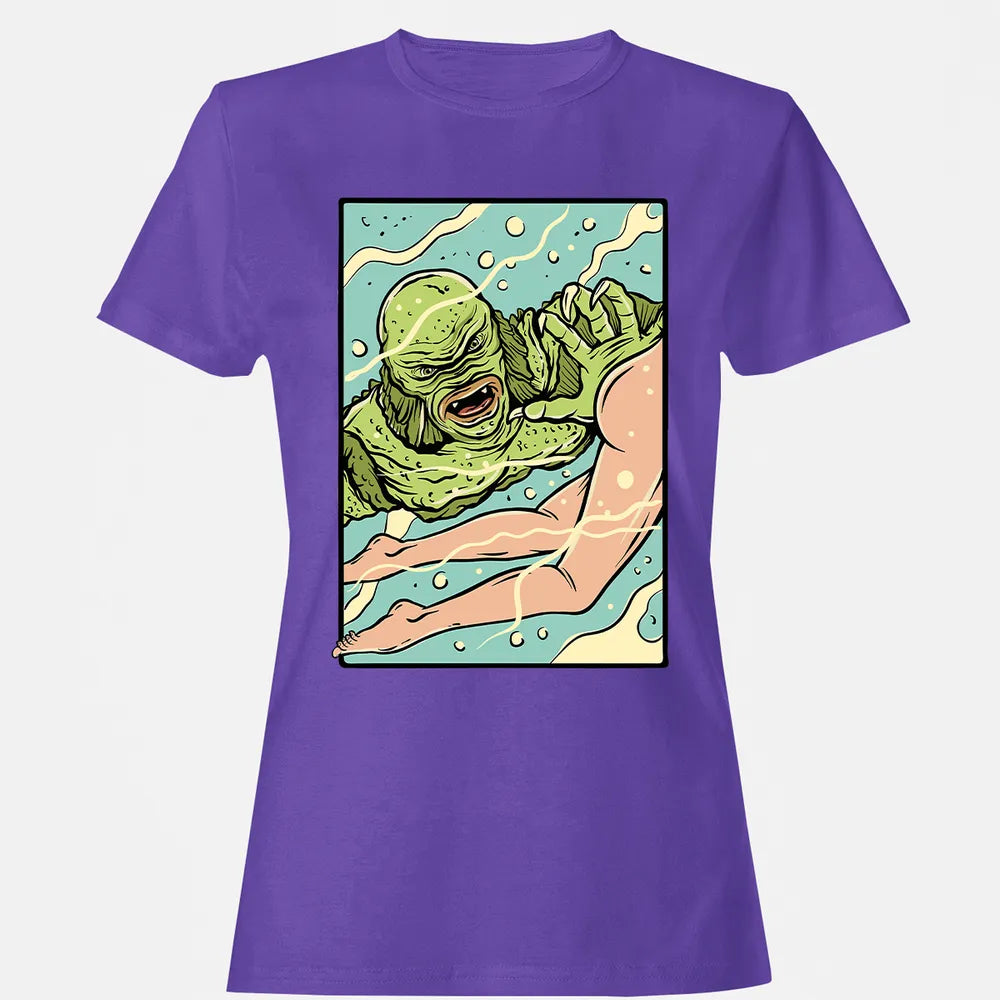 Women's T-shirt - BZ9EEJRR